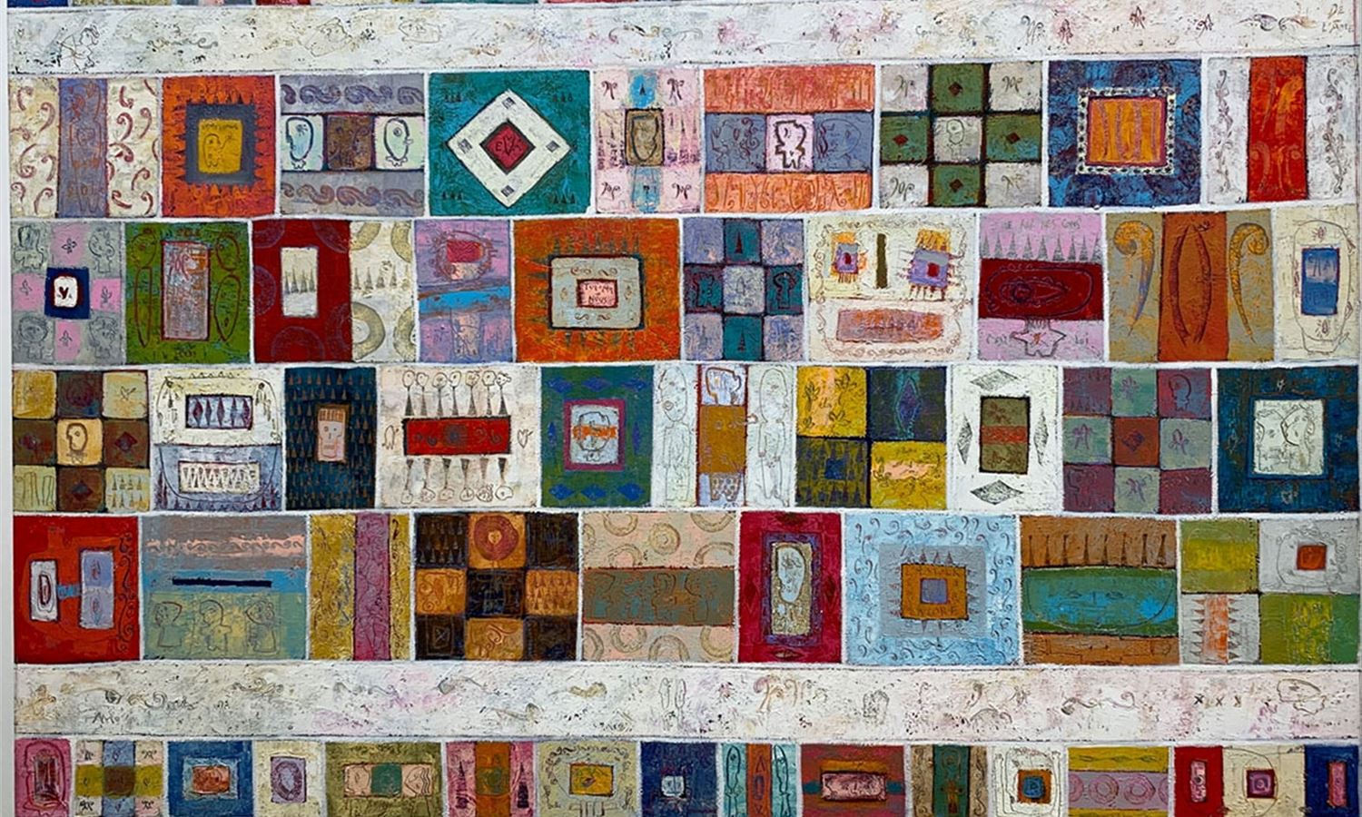 A Humanitarian Collaboration Between Gallery Cheriff Tabet And ArtScoops