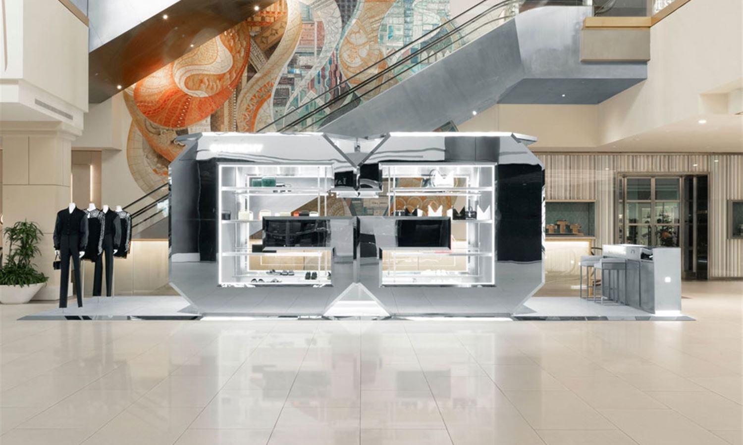 Louis Vuitton Riyadh Centria Mall Store in Riyadh, Kingdom of